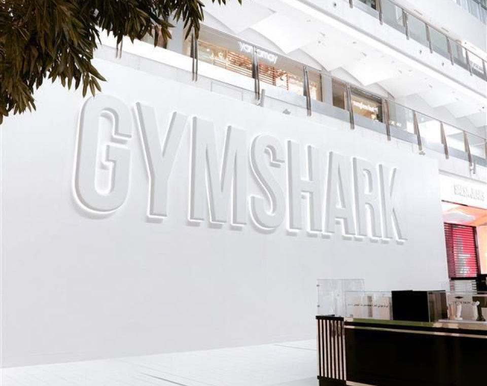 Gymshark is set to open its first permanent store outside the UK this year inside UAE's Dubai Mall.