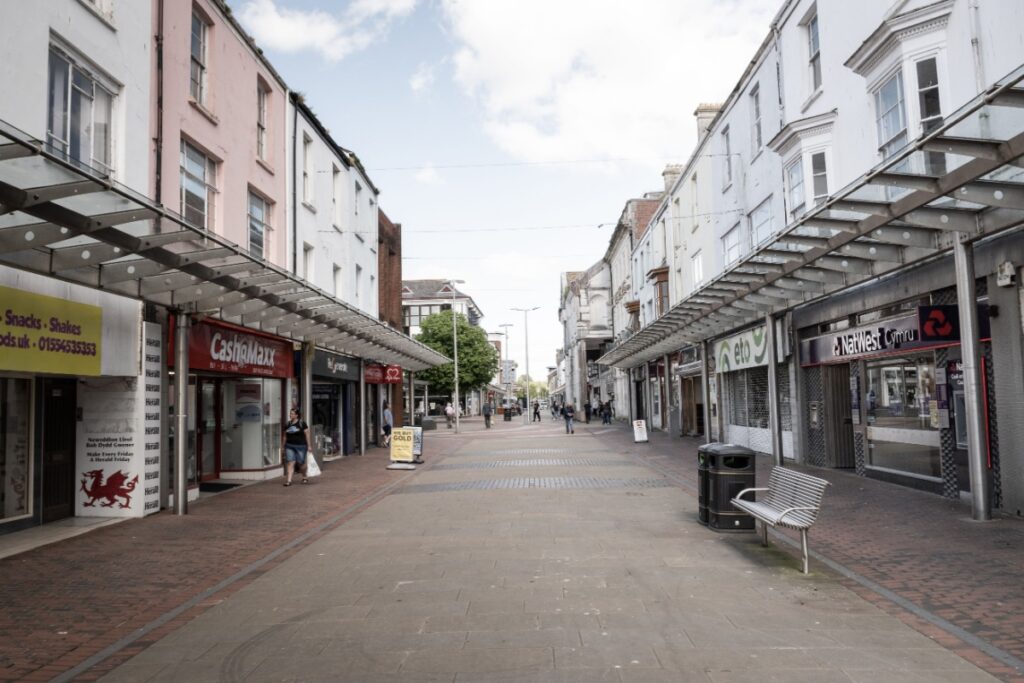 Retail Stores closures