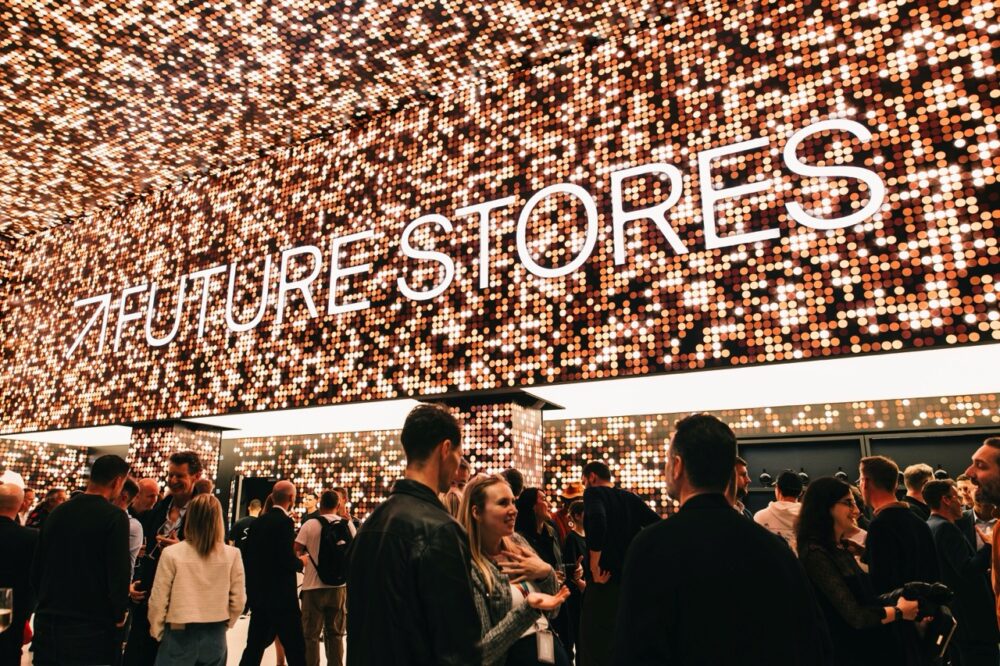Inside Oxford Street's new immersive retail concept 'Future Stores'