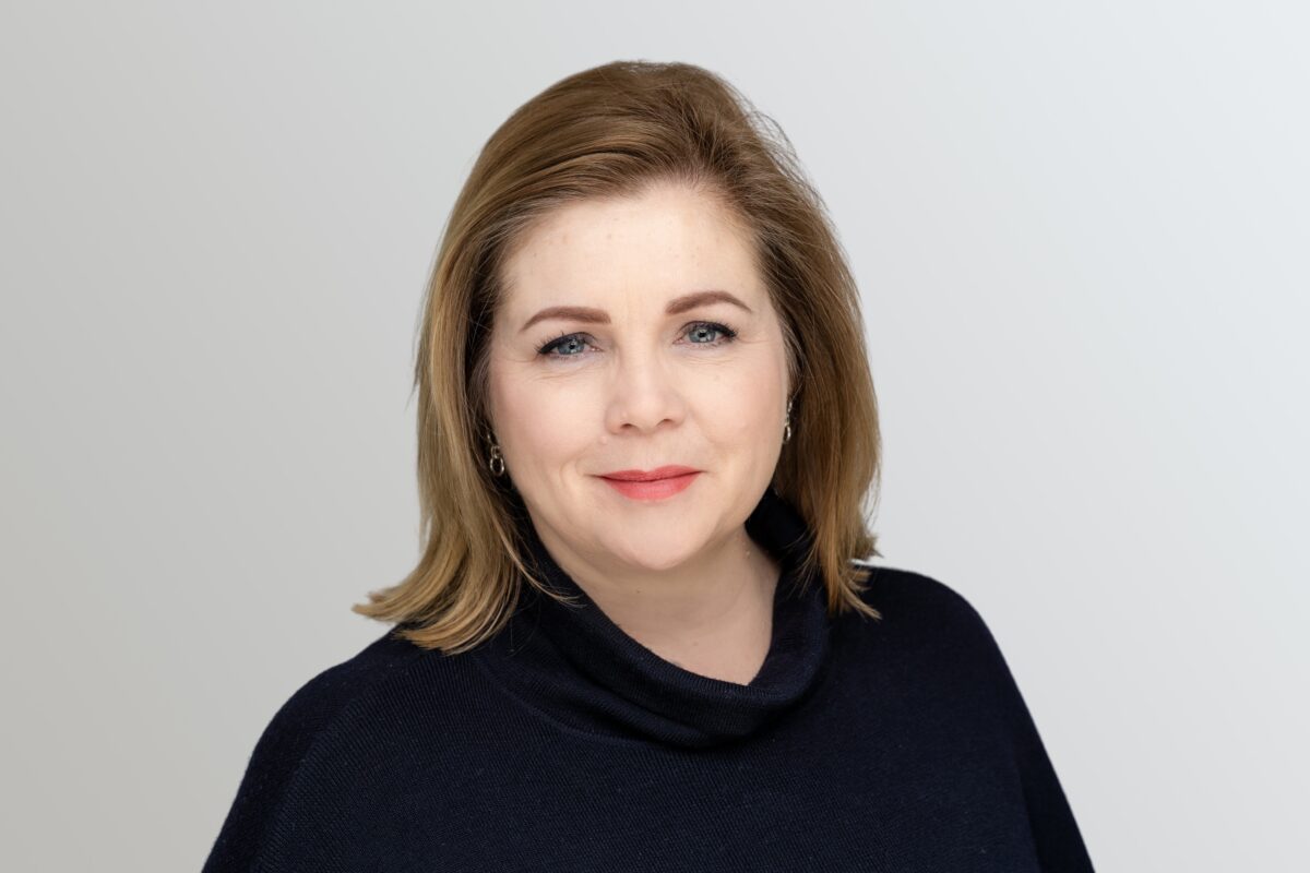 Hotel Chocolat CEO Lysa Hardy
