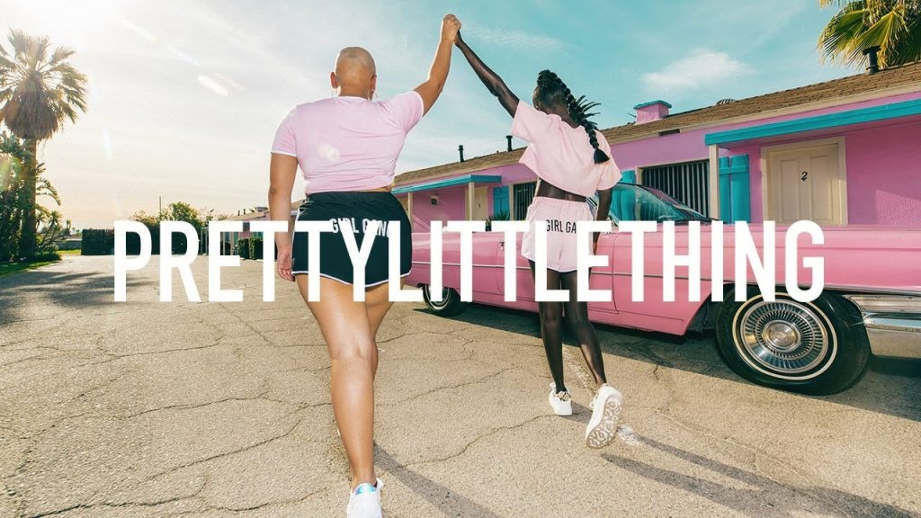PrettyLittleThing