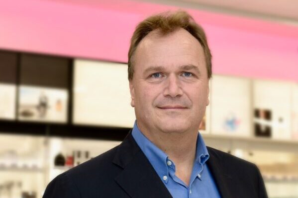 Boots CEO Seb James