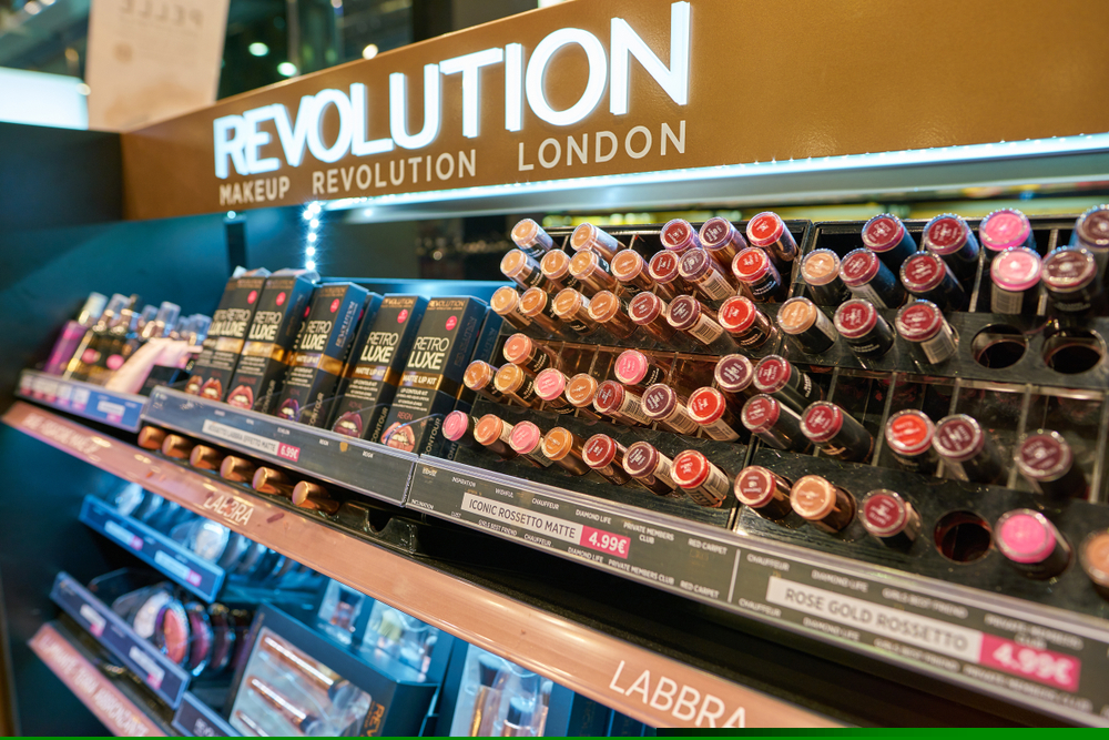 Revolution Beauty