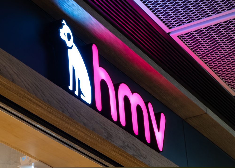 HMV