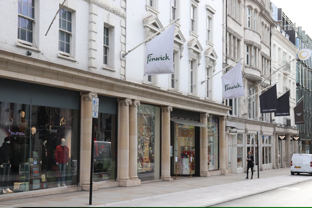 Fenwick bond street