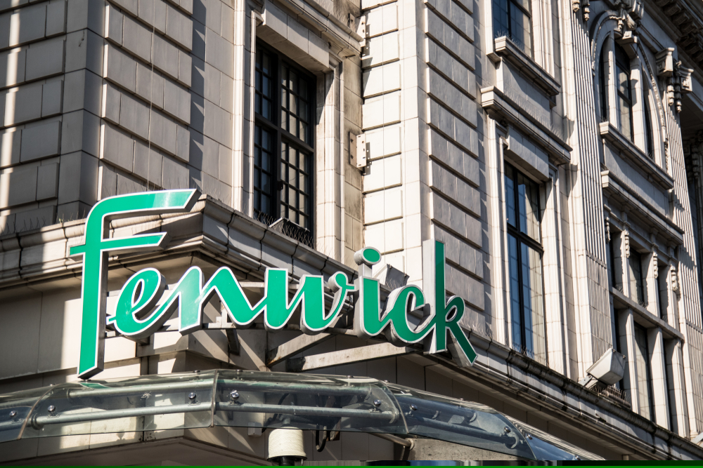 Ex-Harrods director backs out of being Fenwick CEO