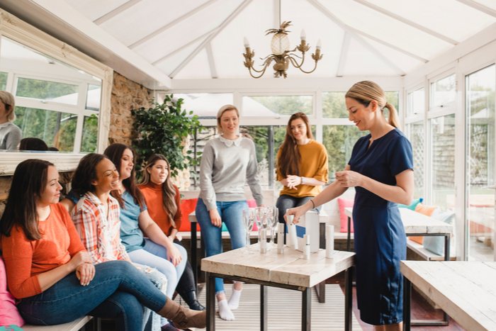 COMMENT: The future of retail is in-home, not in-store Susannah Schofield DSA