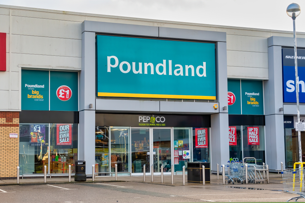 Poundland