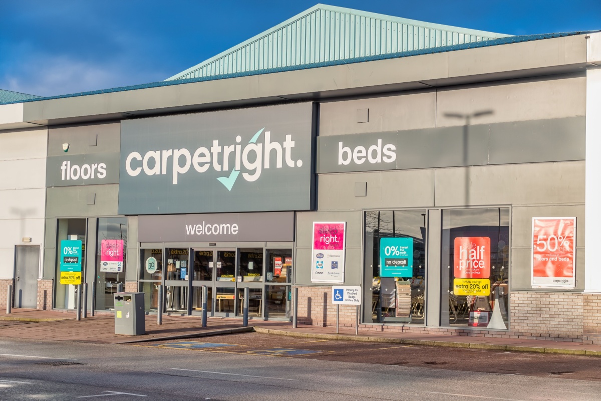 Carpetright