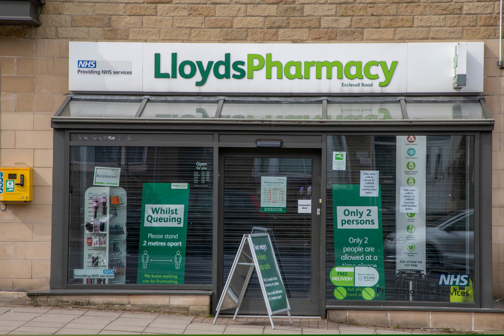 Lloydspharmacy
