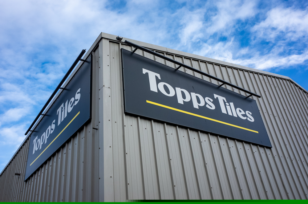 Topps Tiles