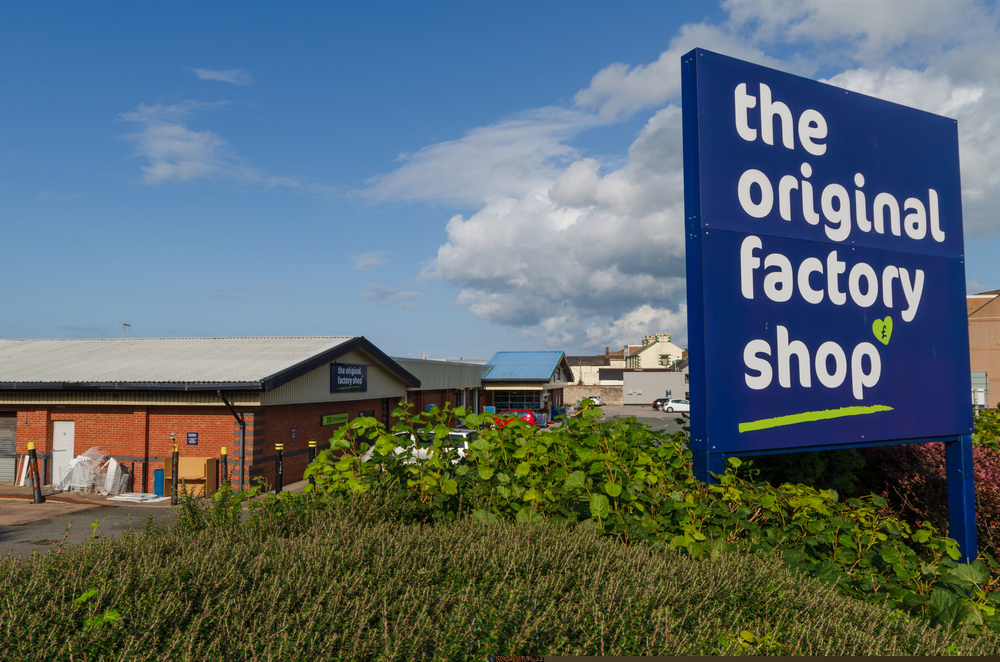 The Original Factory Shop