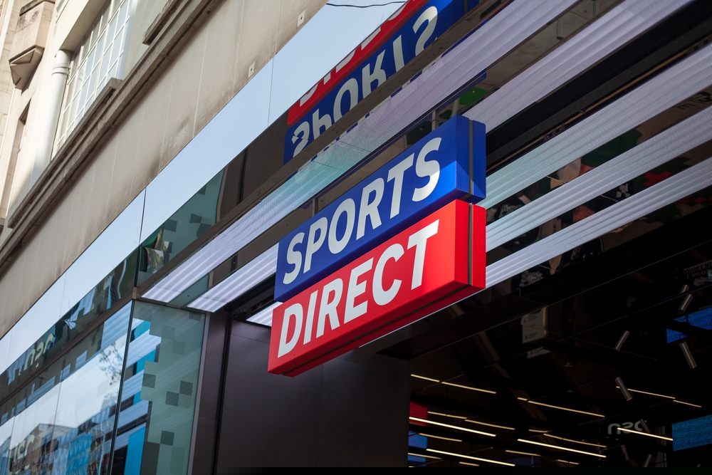 Sports Direct, Frasers Group