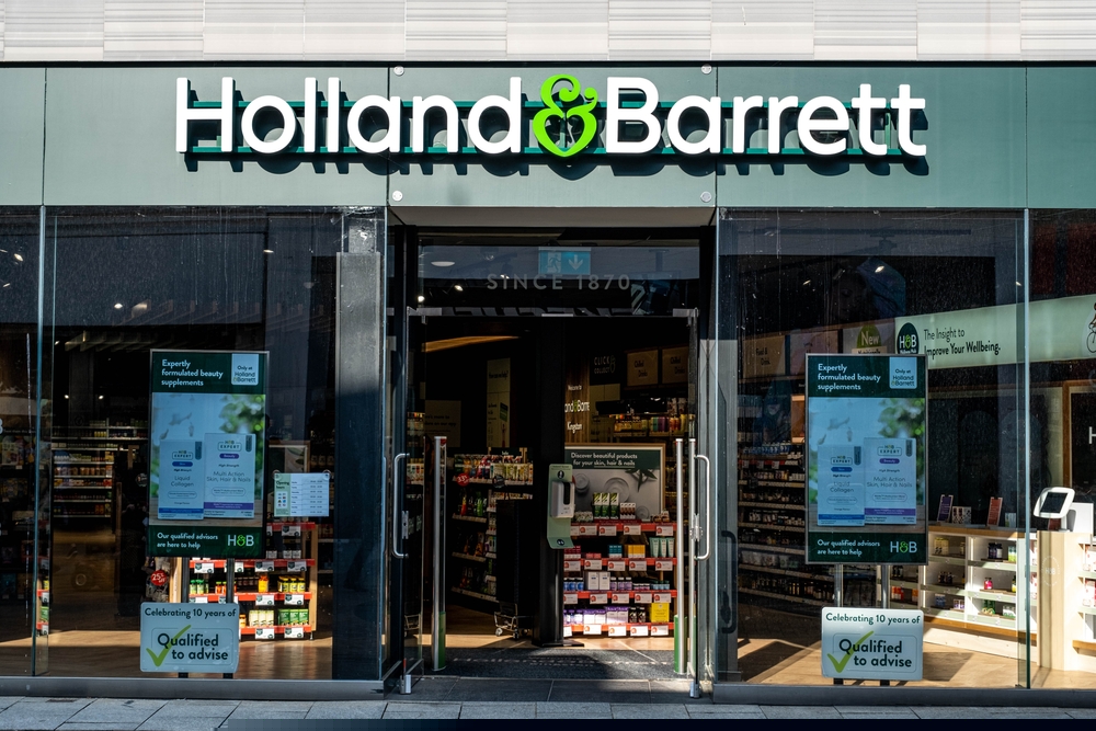 Holland & Barrett