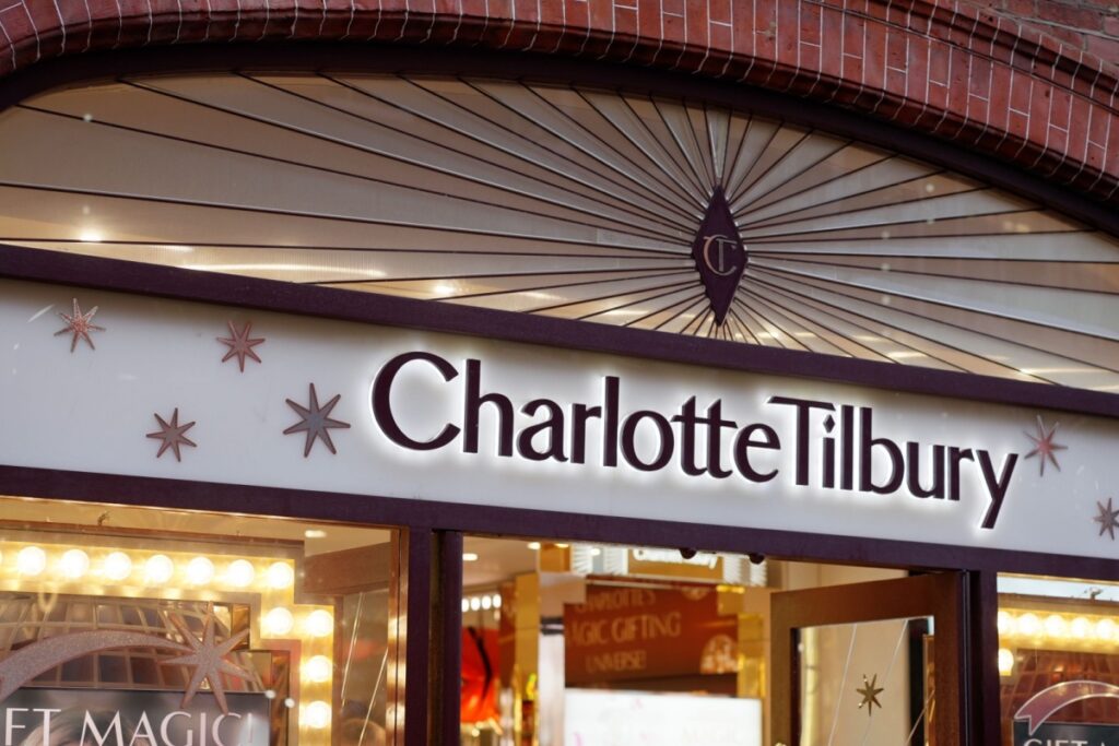 Charlotte Tillbury, a Puig brand