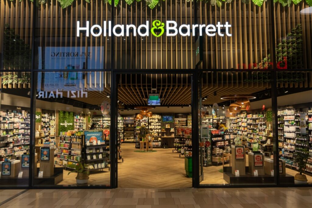 Holland & Barrett