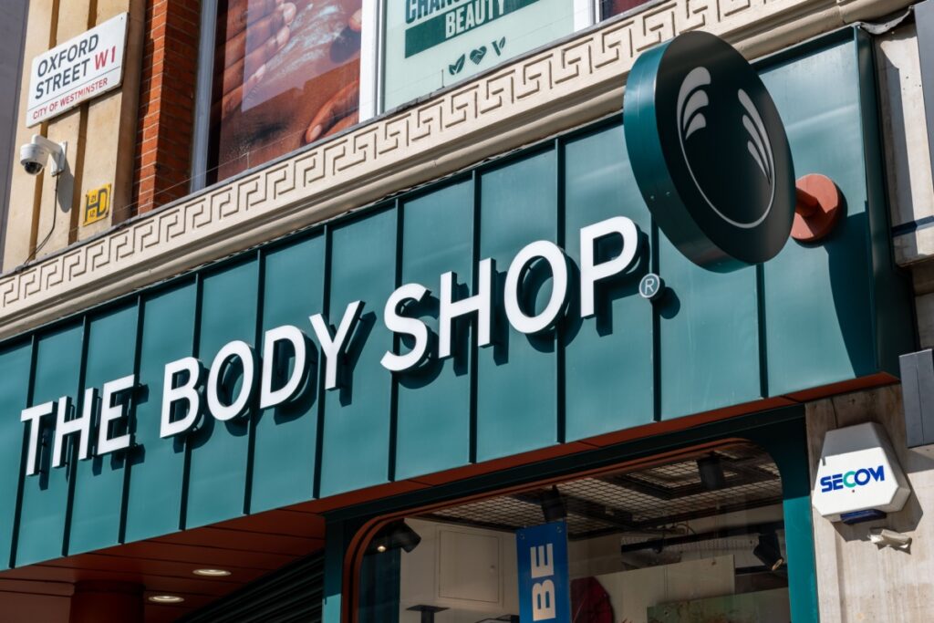 The Body Shop