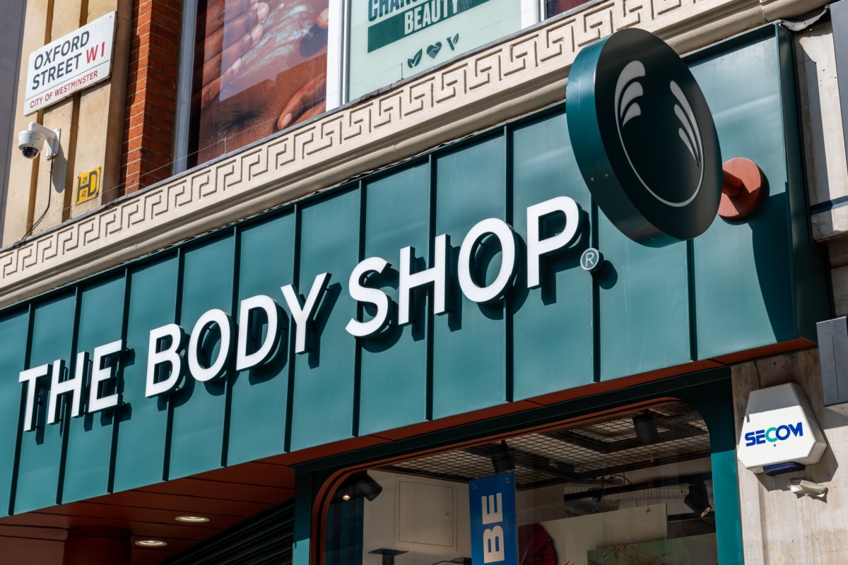 The Body Shop