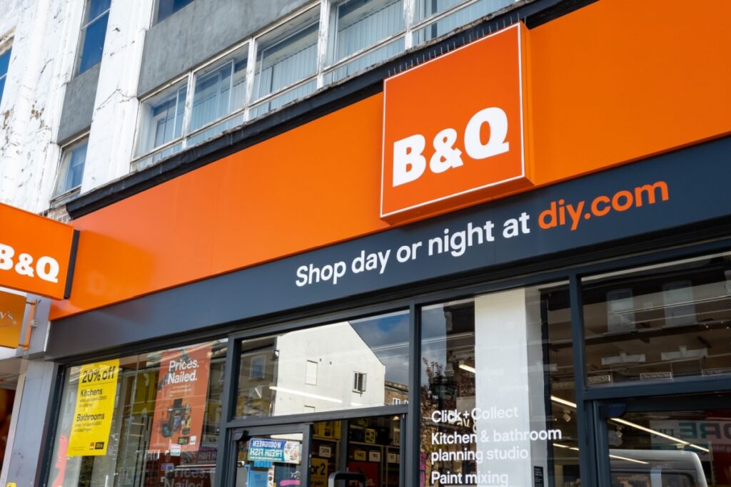 B&Q Local
