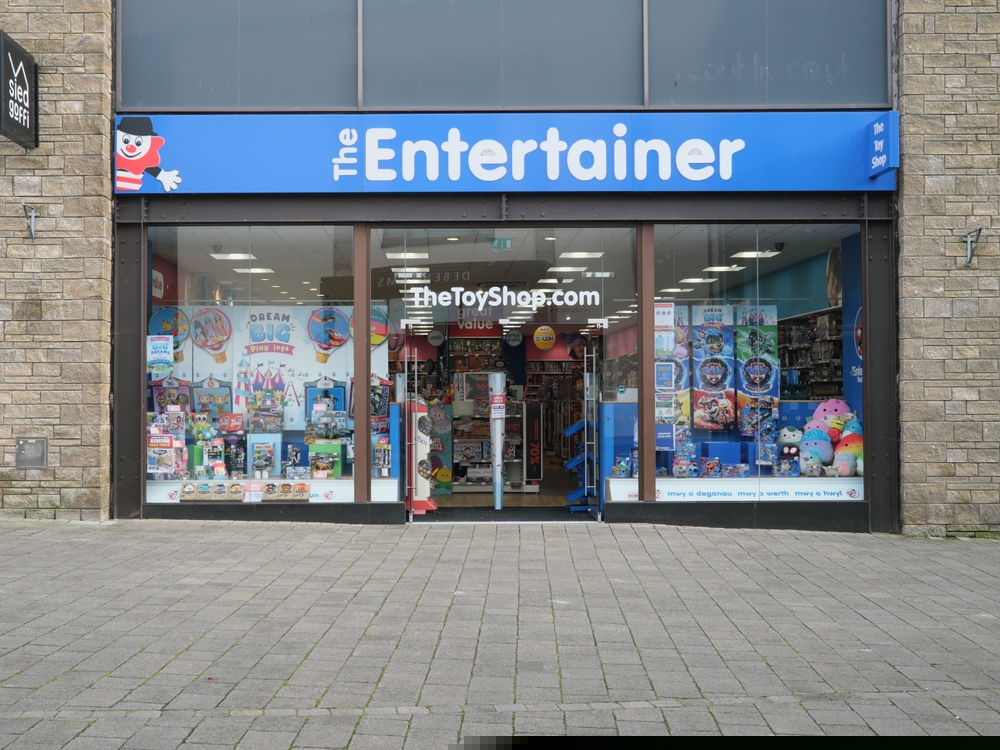 The Entertainer
