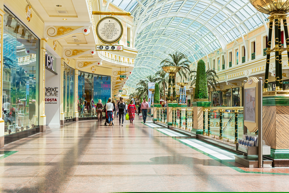 M&S snaps up more ex-Debenhams units as it plans Trafford Centre mega store