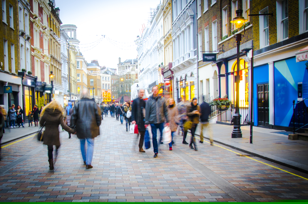 High street