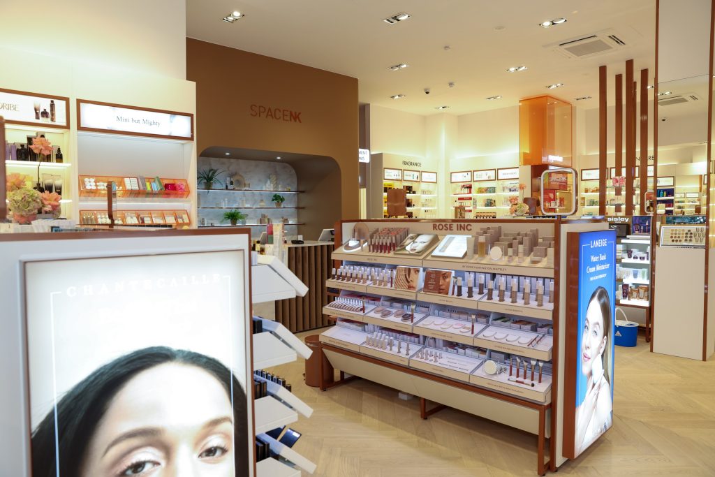 Space NK hails double digit growth as profits soar