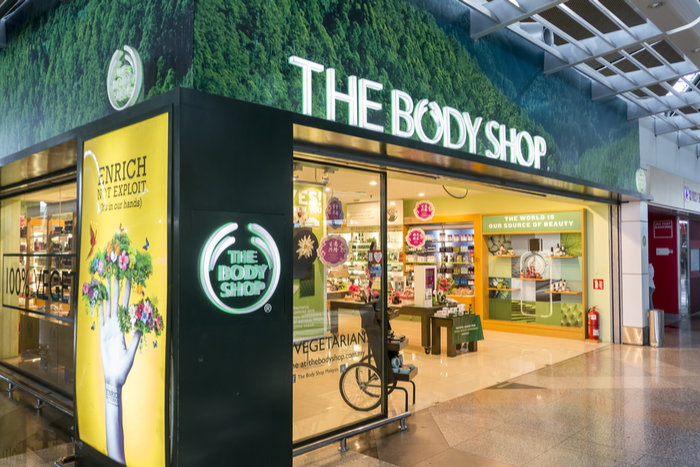 The Body Shop