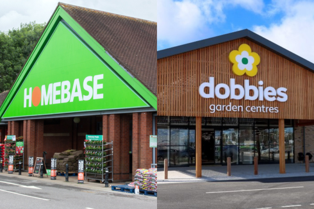 Homebase x Dobbies