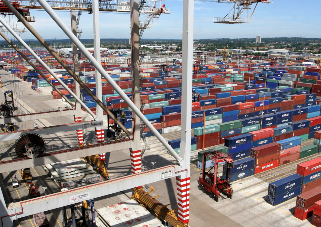 DP World's new carbon inset programme is open to customers now.