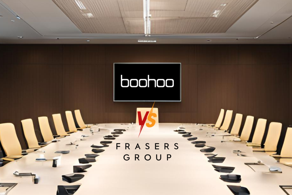 Boohoo's boardroom battle: What's next in the clash with Mike Ashley’s Frasers Group?